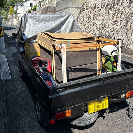 広島の不用品回収・遺品整理・便利屋はリサイクラボ（RECYCLE  LABO）